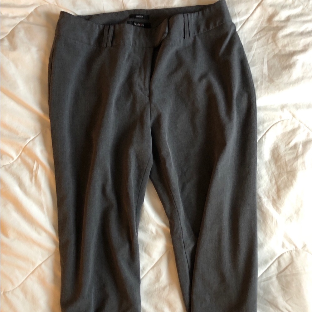 USED Style&Co Slacks